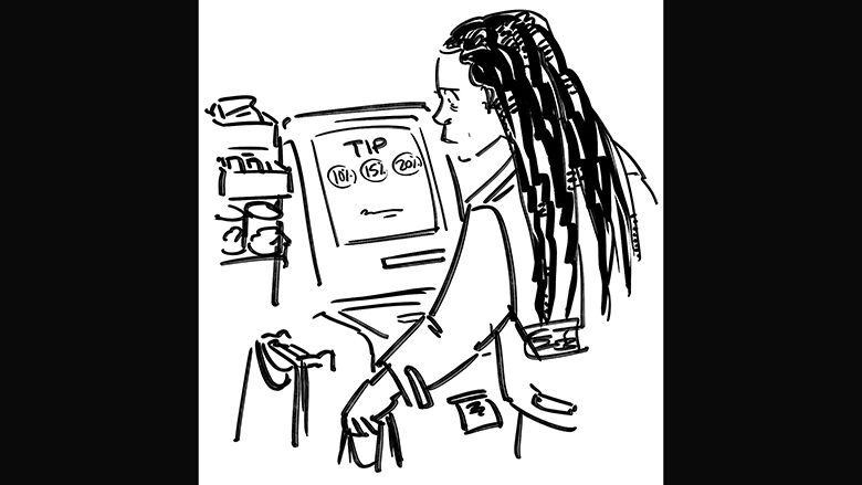 Here’s a tip: Let’s slow down these runaway gratuities